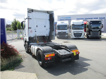 Tractor unit Mercedes-Benz 1845 Actros EURO 6: picture 5