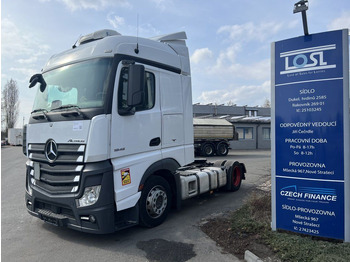 Tractor unit MERCEDES-BENZ Actros 1845