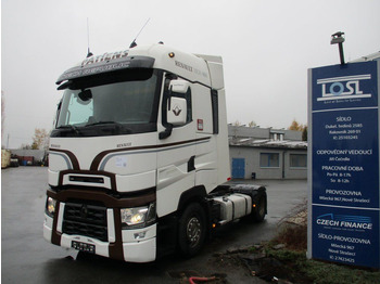 Tractor unit RENAULT T 480