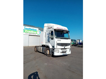 Tractor unit RENAULT Premium 460