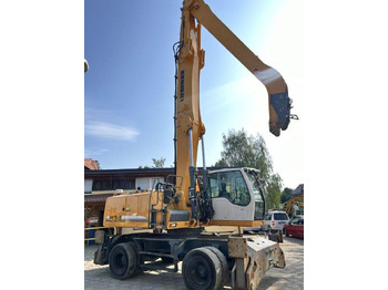 Material handler LIEBHERR