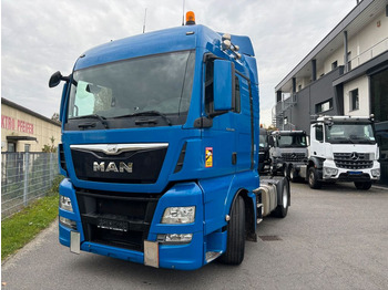 Tractor unit MAN TGX 18.440