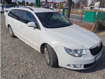 Car ŠKODA