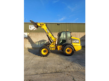 Telescopic wheel loader JCB TM320