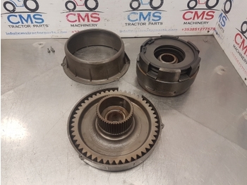 Clutch and parts JOHN DEERE