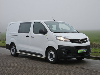 Small van Opel Vivaro 2.0 L3 XL Dubbel Cabine!: picture 5