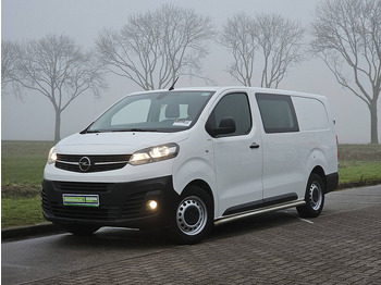 Small van Opel Vivaro 2.0 L3 XL Dubbel Cabine!: picture 3