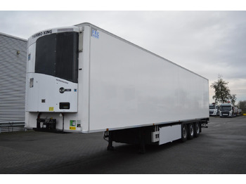 Refrigerated semi-trailer CHEREAU