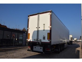 Refrigerated semi-trailer Chereau CSD3 FP 60 ThermoKing SLXi 300: picture 4