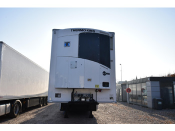 Refrigerated semi-trailer Chereau CSD3 FP 60 ThermoKing SLXi 300: picture 2