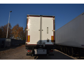 Refrigerated semi-trailer Chereau CSD3 FP 60 ThermoKing SLXi 300: picture 5