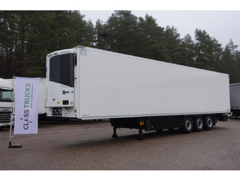 Refrigerated semi-trailer SCHMITZ