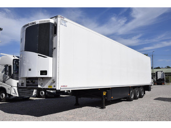 Refrigerated semi-trailer SCHMITZ