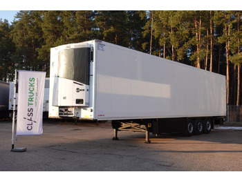 Refrigerated semi-trailer SCHMITZ