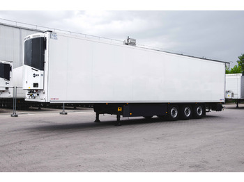 Refrigerated semi-trailer SCHMITZ