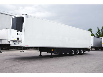 Refrigerated semi-trailer SCHMITZ