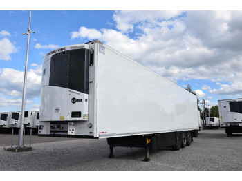 Refrigerated semi-trailer SCHMITZ