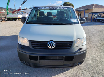 Open body delivery van VOLKSWAGEN TRANSPORTER CAJA FIJA 130 CV: picture 3