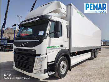 Refrigerated truck VOLVO FM 410