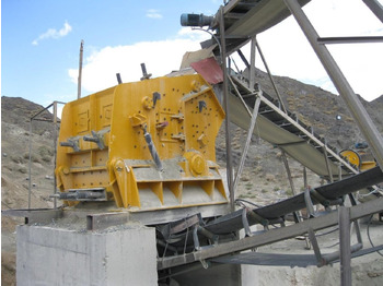 Impact crusher KINGLINK