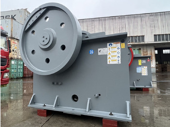 Jaw crusher KINGLINK