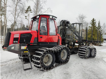 Forwarder KOMATSU