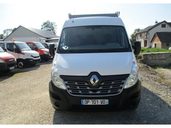 Panel van Renault Master L3H2 ładny 2.3dCi-125KM 6-biegów Klima bagażnik dachowy: picture 2