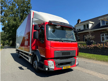 Box truck VOLVO FL 210