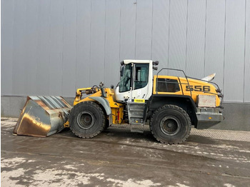 Wheel loader LIEBHERR L 556