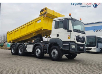 Tipper MAN TGS 35.440