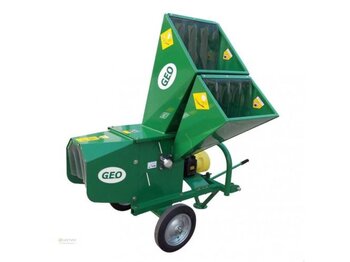 Wood chipper VEMAC