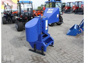 Wood chipper VEMAC