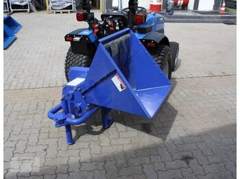 Wood chipper VEMAC