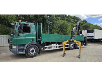 Dropside/ Flatbed truck DAF CF 310