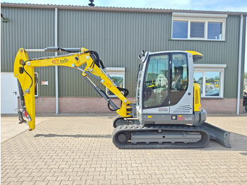 Crawler excavator WACKER