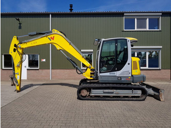 Crawler excavator WACKER