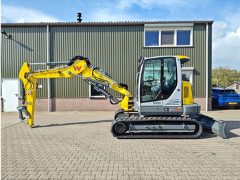 Wheel excavator WACKER