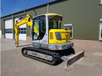 Crawler excavator WACKER