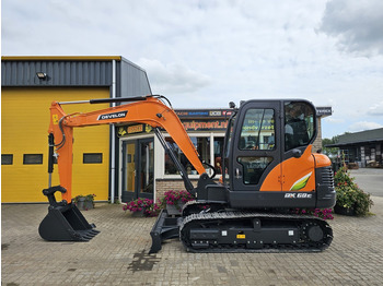 Mini excavator DEVELON