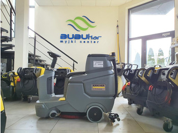 Scrubber dryer KÄRCHER