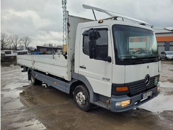 Dropside/ Flatbed truck MERCEDES-BENZ Atego 815