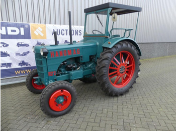 Farm tractor HANOMAG