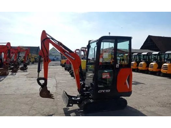 Mini excavator DOOSAN DX19