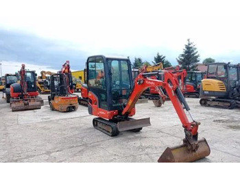 Mini excavator KUBOTA