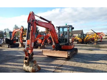 Mini excavator KUBOTA