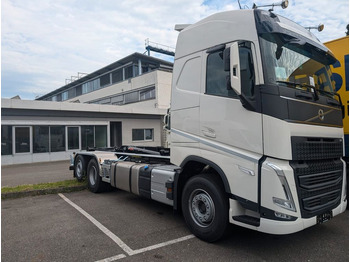 Hook lift truck VOLVO FH