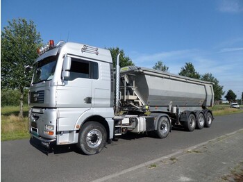 Tractor unit MAN TGA 18.440