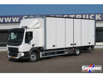 Box truck VOLVO FL 250