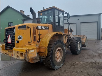 Wheel loader Hyundai HL757-7: picture 5