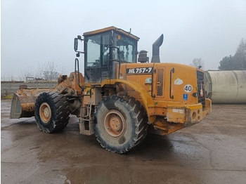 Wheel loader Hyundai HL757-7: picture 3